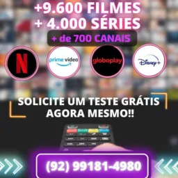 IPTV e TV 📺 BOX tudo em 1 só lugar ✅