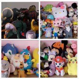 🧸VENDAS &DESAPEGO DE BRINQUEDOS🪄