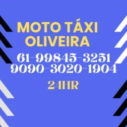 G-2 moto táxi oliveira 🏍️