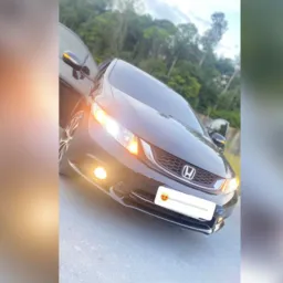 RIFA DE UM HONDA CIVIC LXR 2016 VALOR DO PONTO $120,00