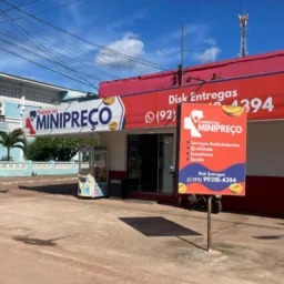 FARMÁCIA MINIPREÇO ATZ - NOVIDADES