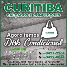 Curitiba Calçados Fabiana