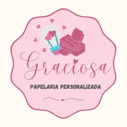 Graciosa Papelaria Personalizada