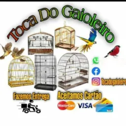 🌴🌝~ toca do gaioleiro ~🌴