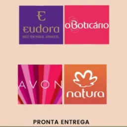 AVON ,BOTICÁRIO E NATURA
