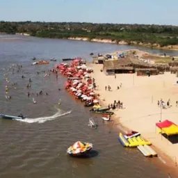 TEMPORADA DE ☀️ PRAIA VALE DO ARAGUAIA 2025 🏖️