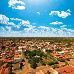 🗾População 🛣️Colinas do Tocantins 🌅🏞️🏙️