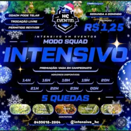 INTENSIVO HC 🤍💙 1️⃣