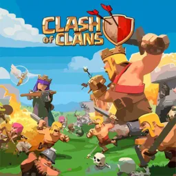 CLASH OF CLÃNS TROCA E VENDAS²⁰²¹-²⁰²⁶