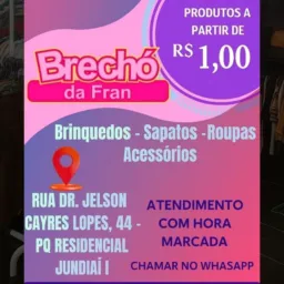 BRECHO DA FRAN