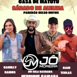 Grupo de divulgações de eventos em Gerais