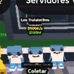 Trocas e vendas de brainrot
