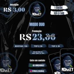 Diário Monkey🥇