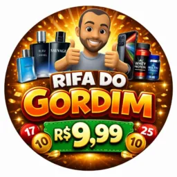 RIFA DO GORDIM
