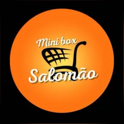 Minibox Salomão OFERTAS!!!