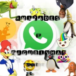 Amizades e figurinhas