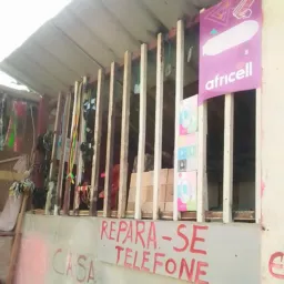 Reparação de telefone e venda de telefone com problema de vizor