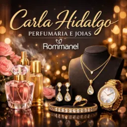 PERFUMARIA E JOIAS ROMMANEL