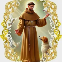DEVOTOS DE SÃO FRANCISCO DE ASSIS