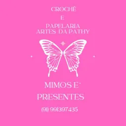 Mimos e presentes da Pathy