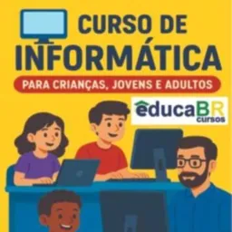 Entre no grupo e ganhe seu desconto exclusivo em Lafaiete! Curso de informática!