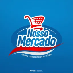 Nosso Mercado 🛒🛜