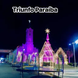 Triunfo PB Online 24 horas.