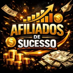 Afiliados de sucesso 🧡✨