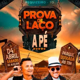 Prova de Laço Parque Quixadá