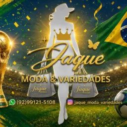 JAQUE_MODA&VARIEDADES. 🛍️ 🛒 👙 👠 🥿 👖 👗 👜