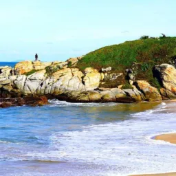 PRAIA DO ABRICÓ