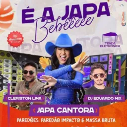 É A JAPA BB 🚀🥳