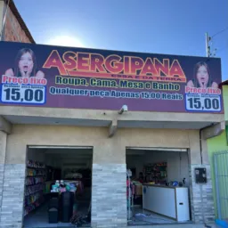 Loja Asergipana 20 Santa Maria