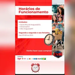 Mercearia Extra 🛒✅ -Mineiros GO