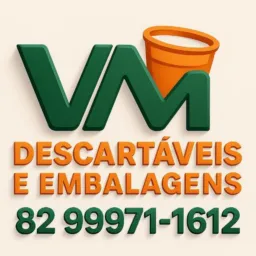 VM descartáveis 💚🧡 menor preço da cidade