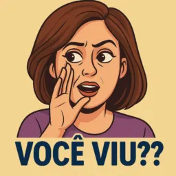 Você viu??