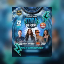 Toca do forró oficial grupo 2