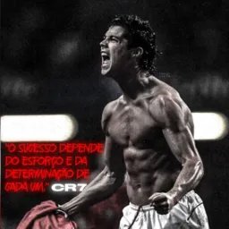 CR7 TROCAS E VENDAS 2