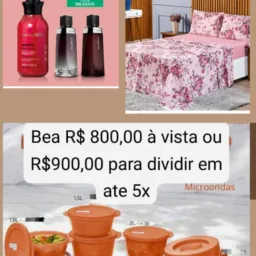 Perfumarias e utilidades domésticas