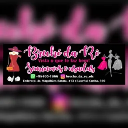 Brechó da Rô 👚👕👠👗👜