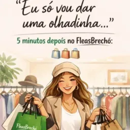 Brechó achadinhos da Tetê