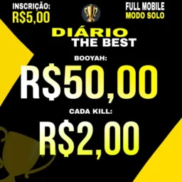DIÁRIO THE BEST 🏆💛