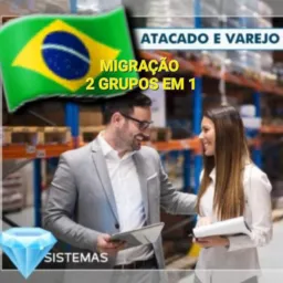 ATACADO&VAREJO COMP&VENDA SÃO BERNARDO CAMPO-SP CÓDIGO (11)