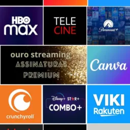 OURO ASSINATURAS 🍿 03