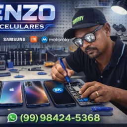 ENZO CELULARES (99)984245368