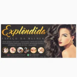 Esplêndida espaço mulher divulgue sua venda