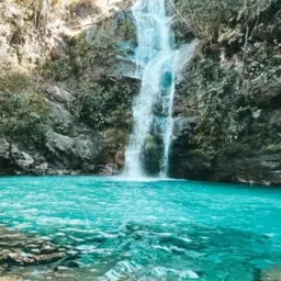 Chapada dos Veadeiros.