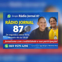 RÁDIO JORNAL 87