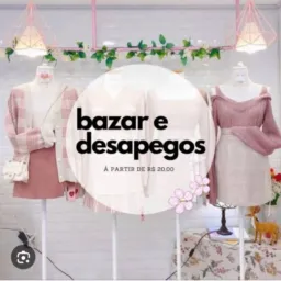 Novo grupo de roupas novas e usados etc que Deus abençoe sempre esse grupo vi