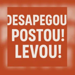 Desapegou! Postou! Levou! ®️ JACAREÍ